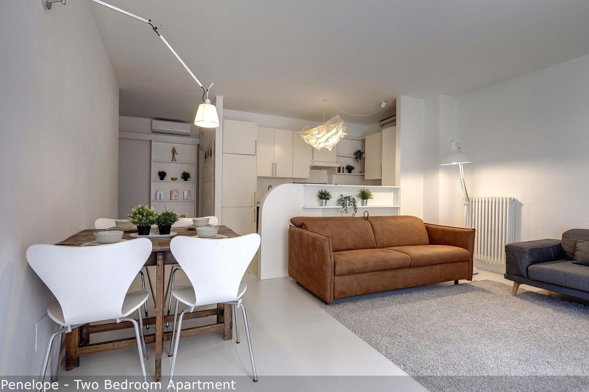 Ulisse & Penelope Apartments By Mamo Флоренція Екстер'єр фото