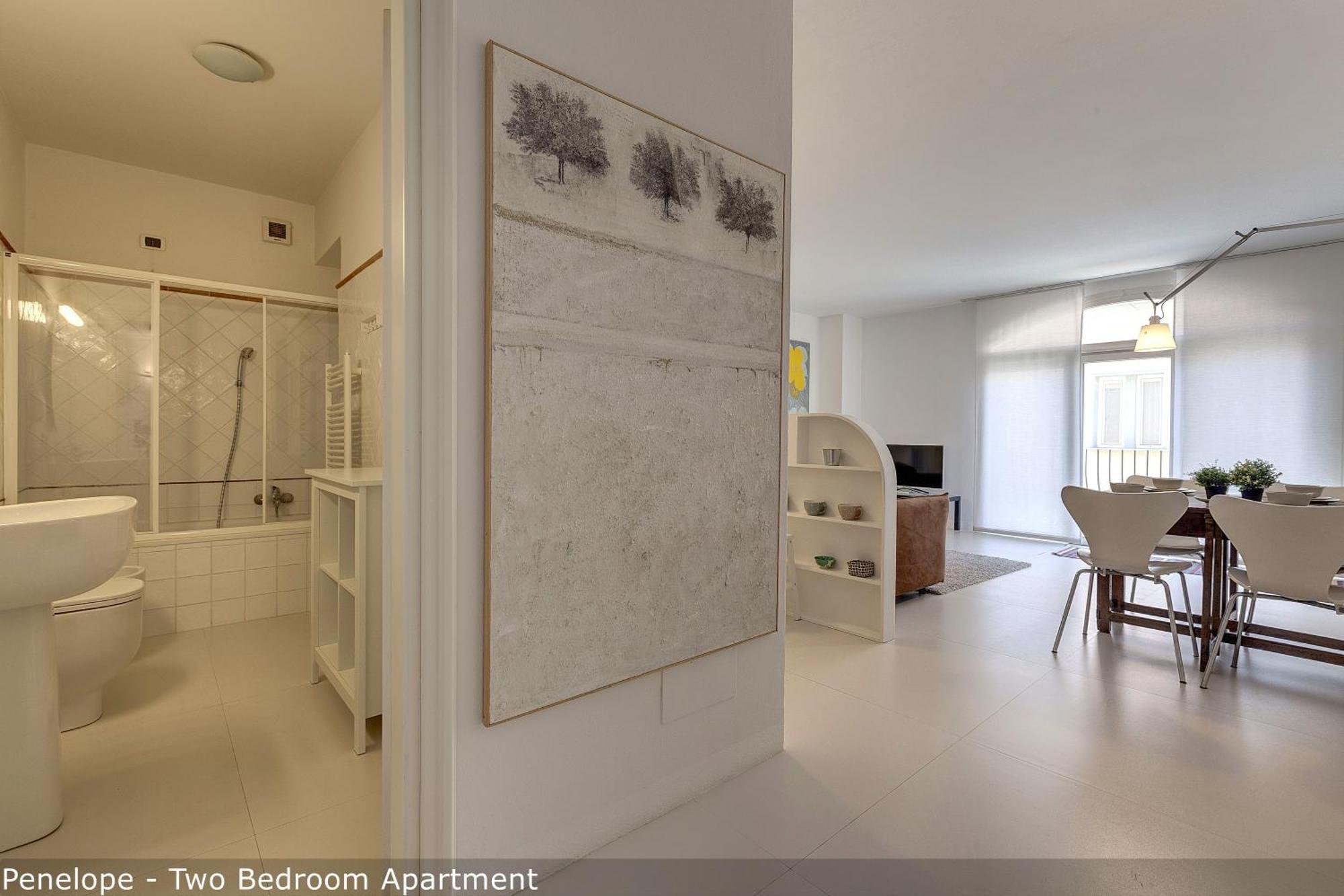 Ulisse & Penelope Apartments By Mamo Флоренція Екстер'єр фото