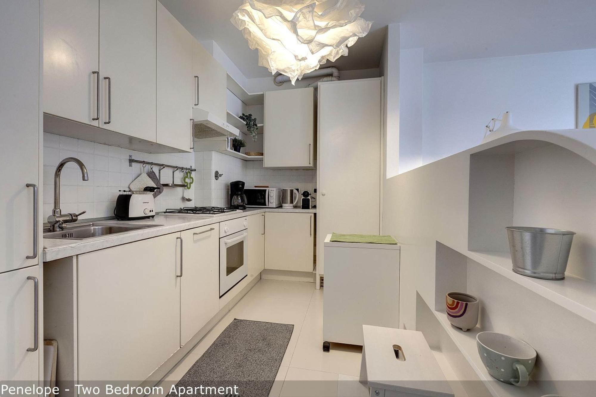 Ulisse & Penelope Apartments By Mamo Флоренція Екстер'єр фото