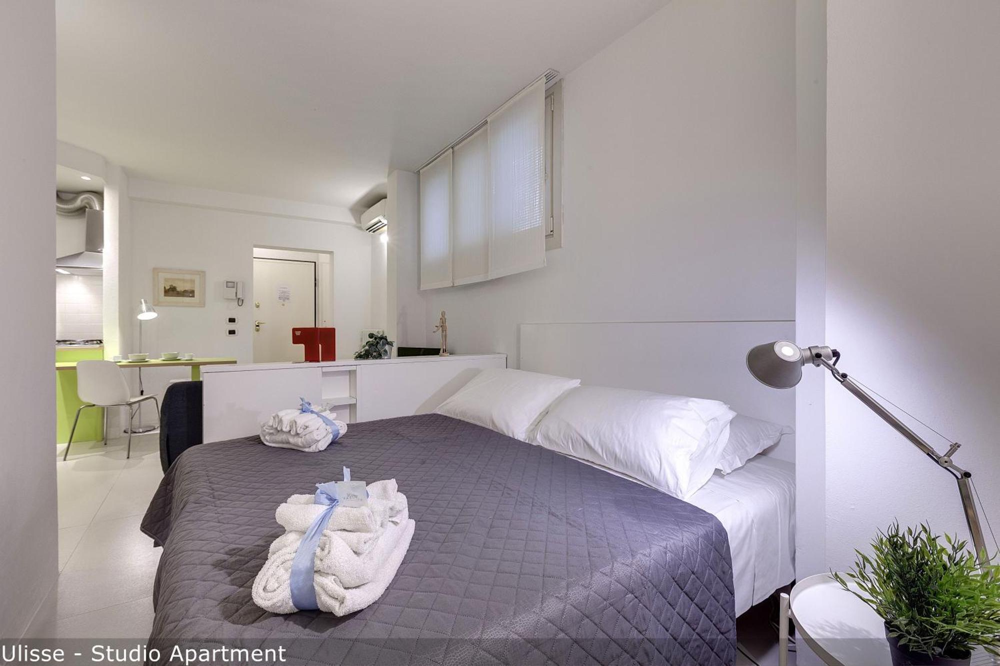 Ulisse & Penelope Apartments By Mamo Флоренція Екстер'єр фото