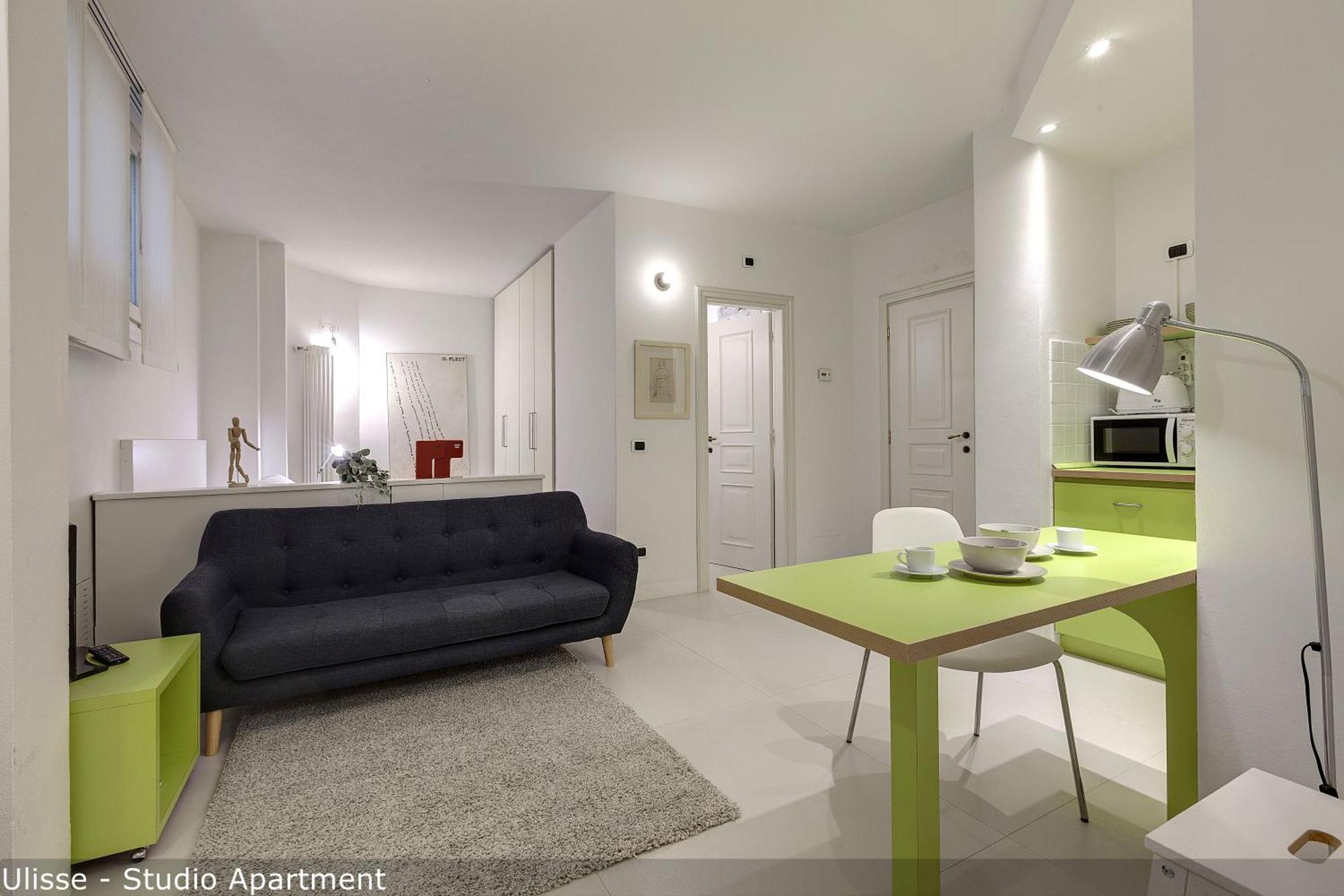 Ulisse & Penelope Apartments By Mamo Флоренція Екстер'єр фото
