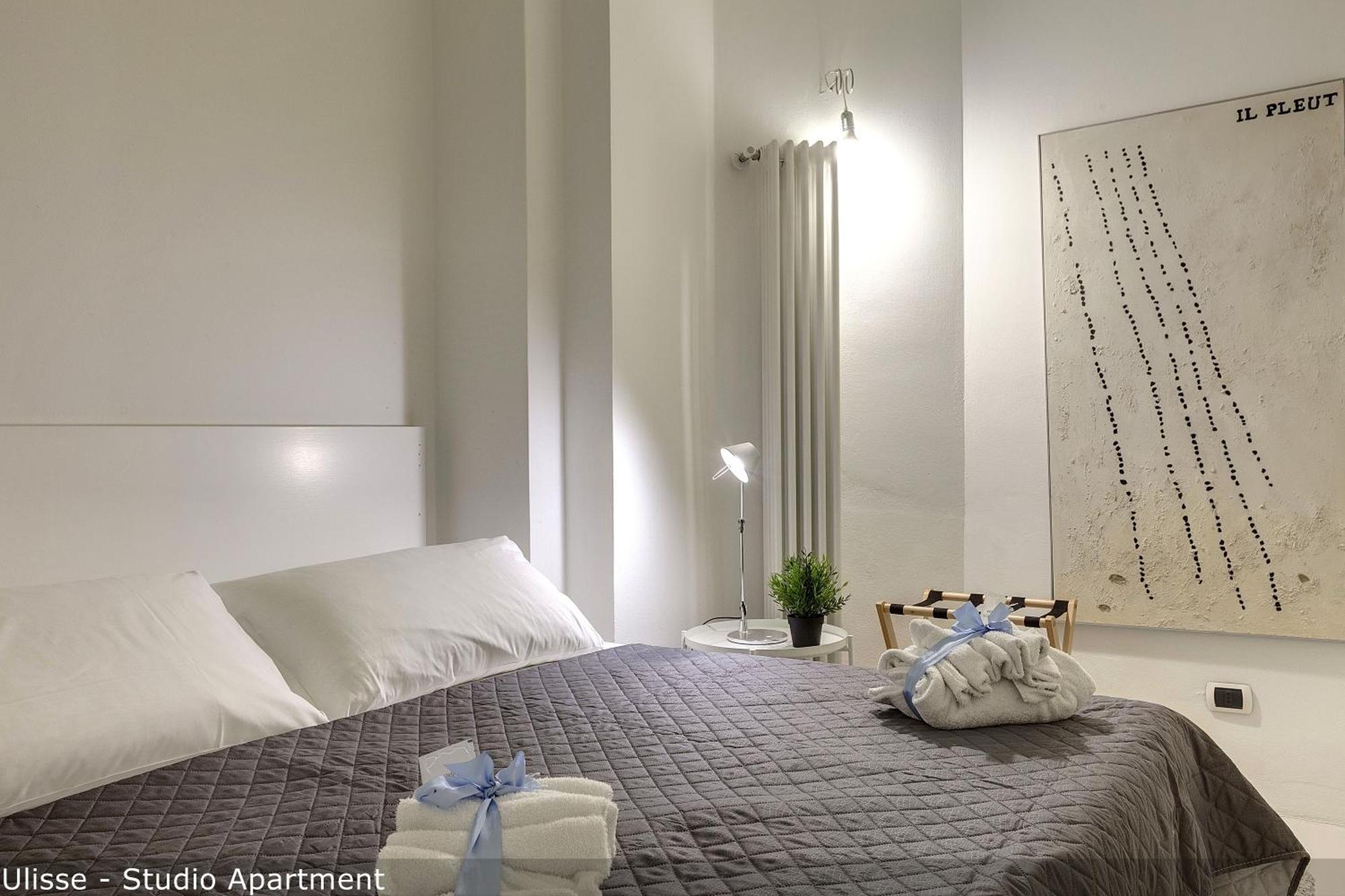 Ulisse & Penelope Apartments By Mamo Флоренція Номер фото